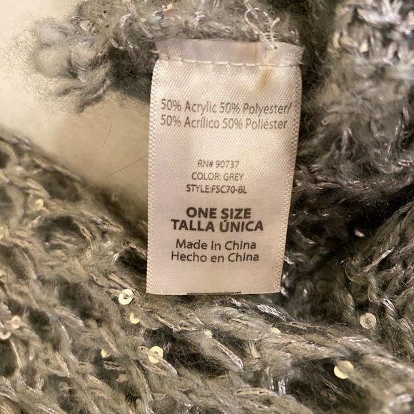 Infinity scarf - Picture 3 of 3